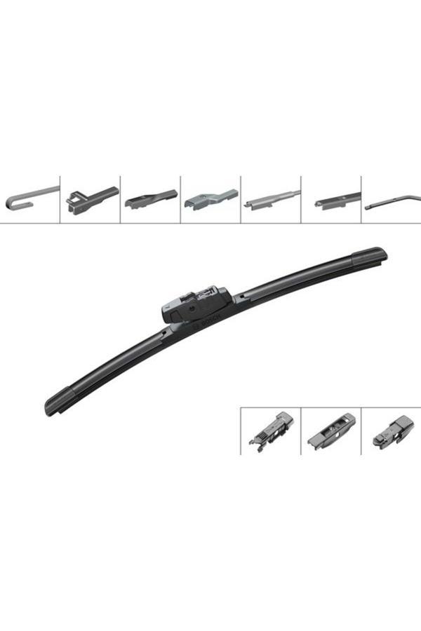 Bosch 3397013448 Aeroeco Silecek Muz Tipi 35 Cm 4 Aparatlı Üniversal - Image 1