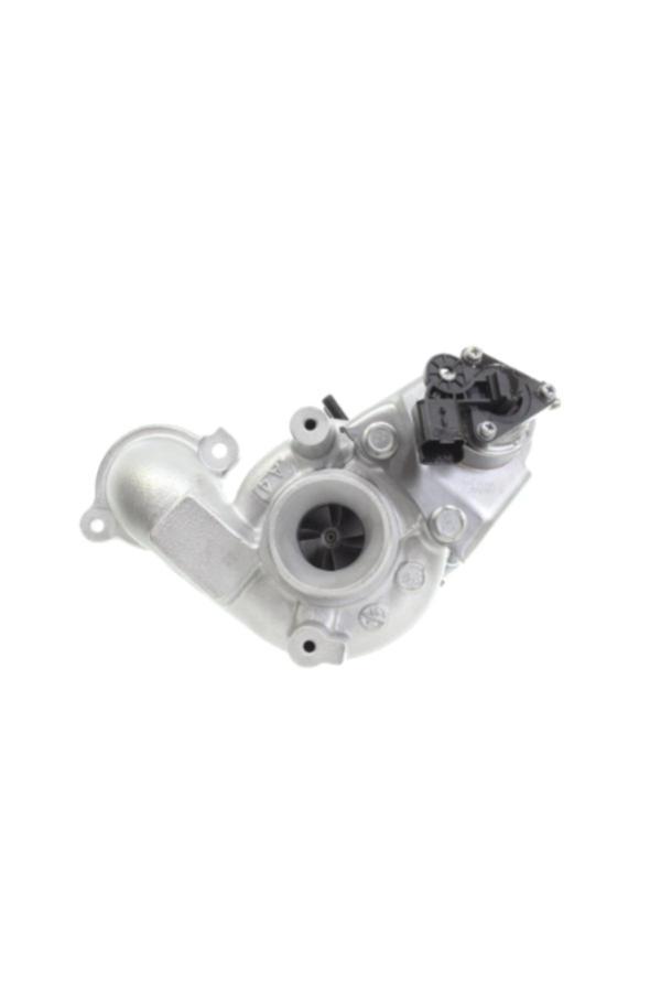 Gts Turbo Turbo Komple P207-P308-P301-Partner Tepee-Fıesta 1.4 08 Focus 1.6 12 Tdci 95 Ps - Image 1