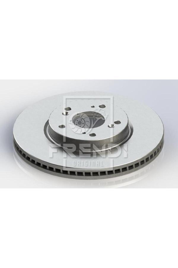 Frendi Ön Fren Aynası Cıvıc Ix 1.6 I - Image 1