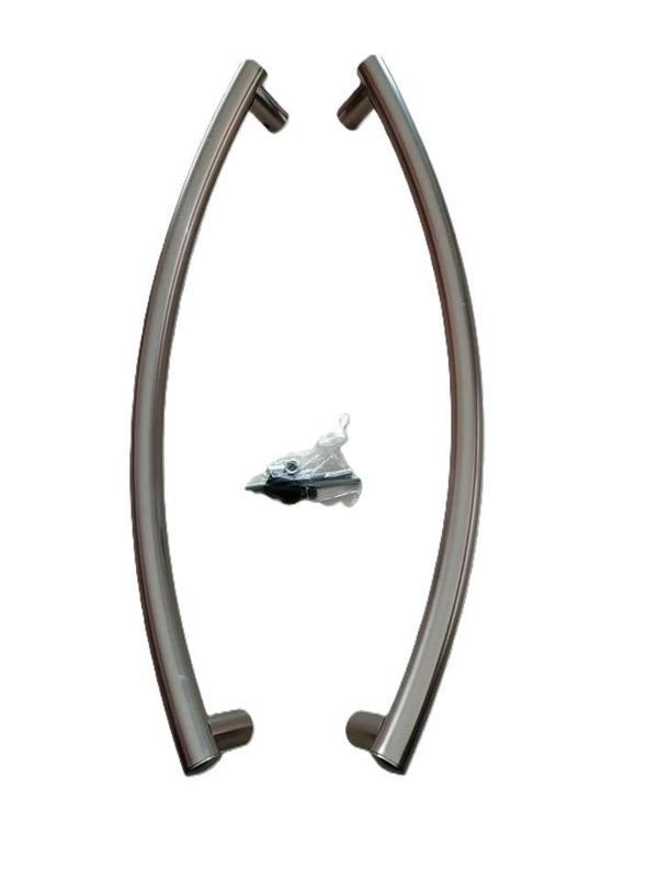 Alüminyum Yay Kol 500mm Bronz  - Image 1