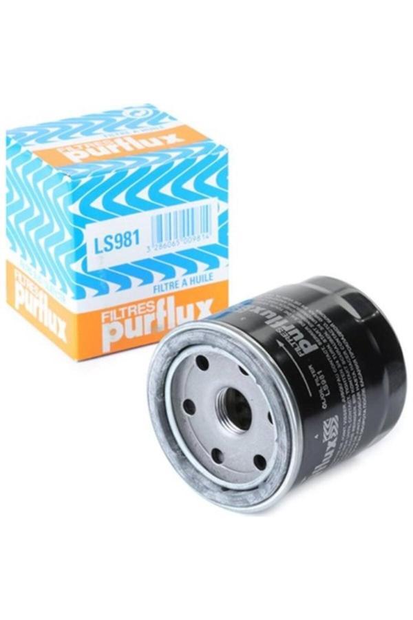 Purflux Yag Fıltresı Chevrolet Spark-Aveo 1.2-1.0 - Image 1