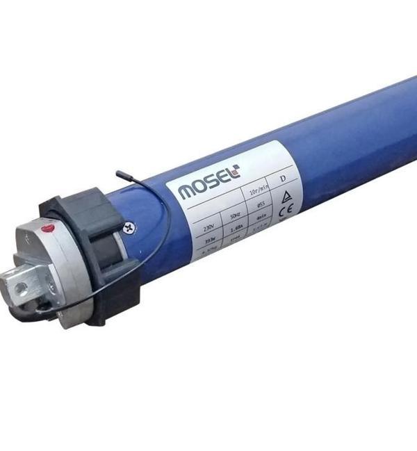 Mosel 120 Rs Alıcılı Motor Mekanik Limit Siviçli - Image 1