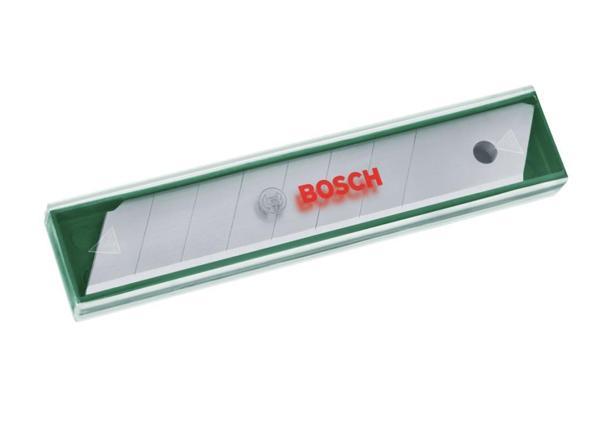 Bosch Maket Bıçağı Yedeği 18 mm 10 Parça - Image 1