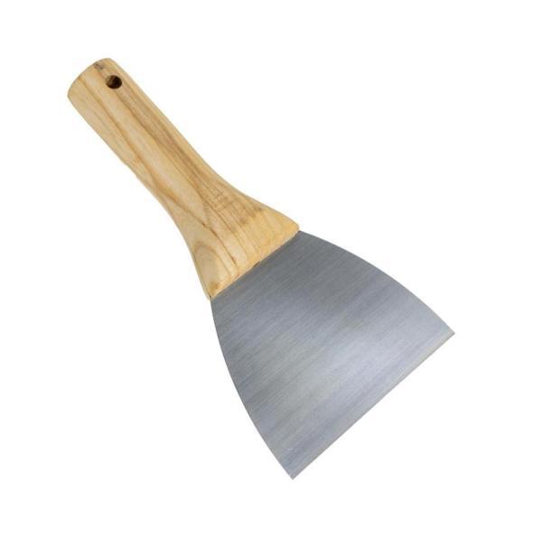 Sgs Macun Ispatula Ahşap sap 6cm - Image 1