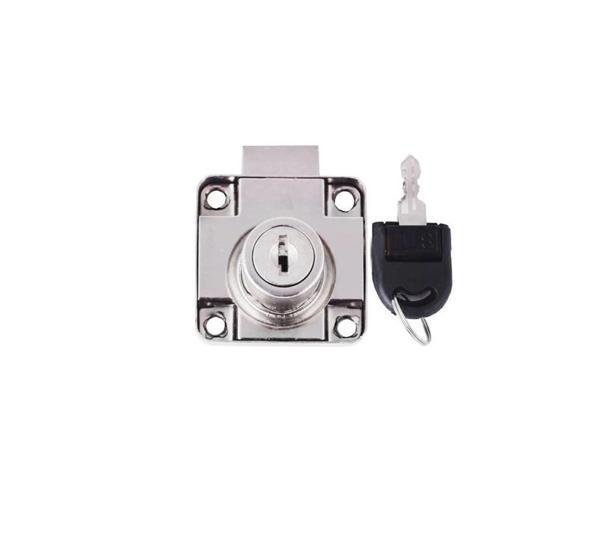 Meridyen Çekmece Kilidi Kare Fck003 138x22 - Image 1