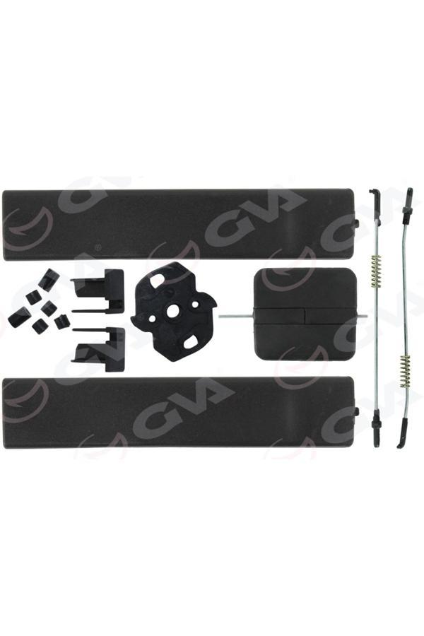 Gva Sürgülü Cam Tel Seti Caddy - Image 1