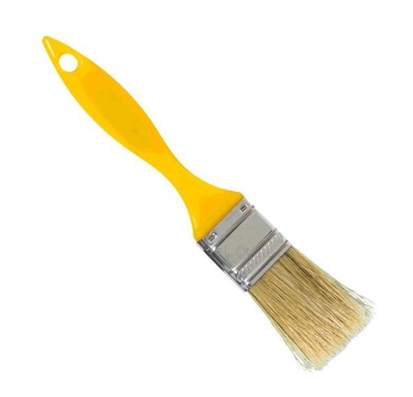 Sgs 4101 Plastik Saplı Kestirme Fırça 1.5 No  - Image 1