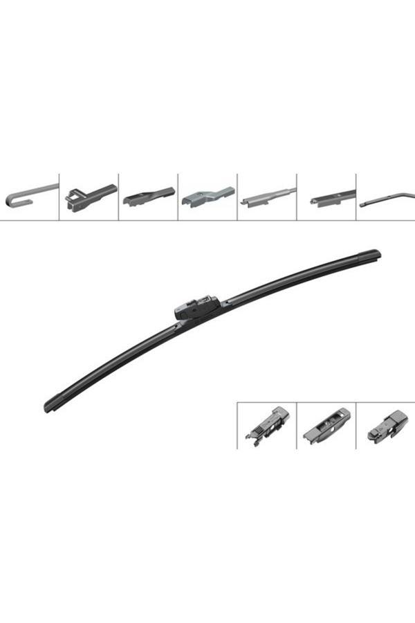 Bosch 3397013453 Aeroeco Silecek Muz Tipi 53 Cm 4 Aparatlı Üniversal - Image 1