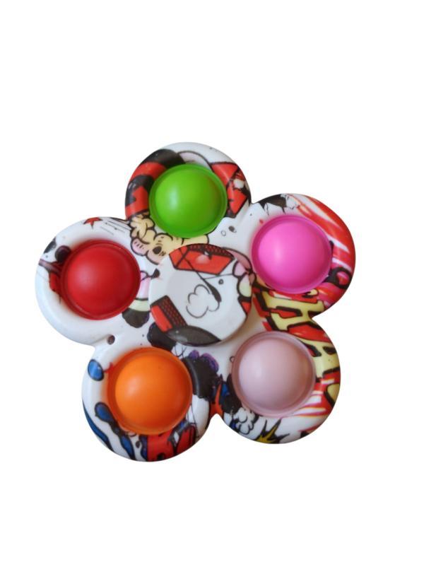 hureggo concept desenli stres çarkı - Image 1