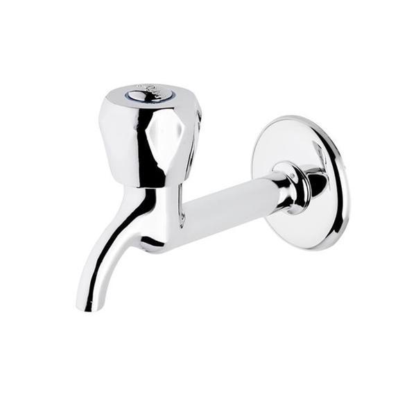 Kare Yalçın Naturel Uzun Musluk - Image 1