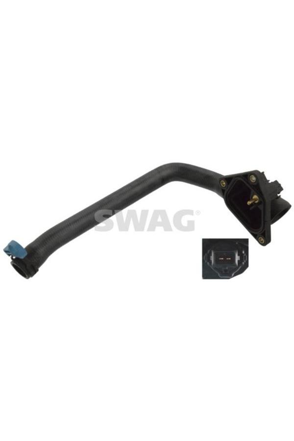 Swag Blok Su Borusu Arka Bmw N13 F20 F21 F30 F31 F35 Musurlu - Image 1