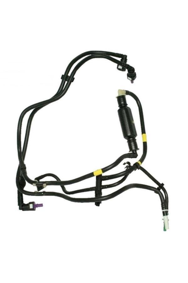 Ibras Yakıt Borusu Cıtroen C3 Pıcasso 1.6 Hdı 09 - Image 1