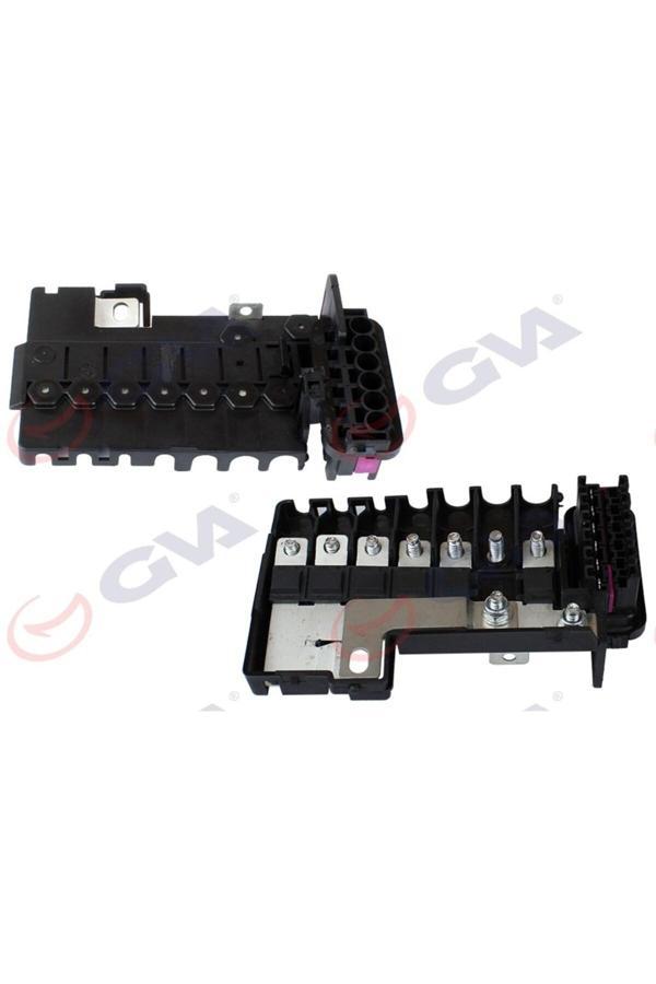 Parçafix Zengezur Sigorta Kutusu Alt Tabla Polo 10-15/Ibıza 09-15/Toledo 13-16/Rapıd 2013 - Image 1