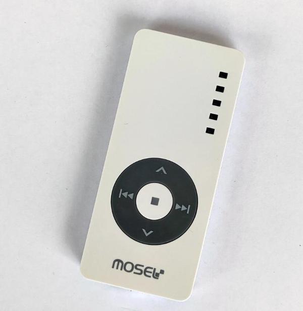 Mosel DC-105 Elektronik Motor 5 Kanallı Verici - Image 1