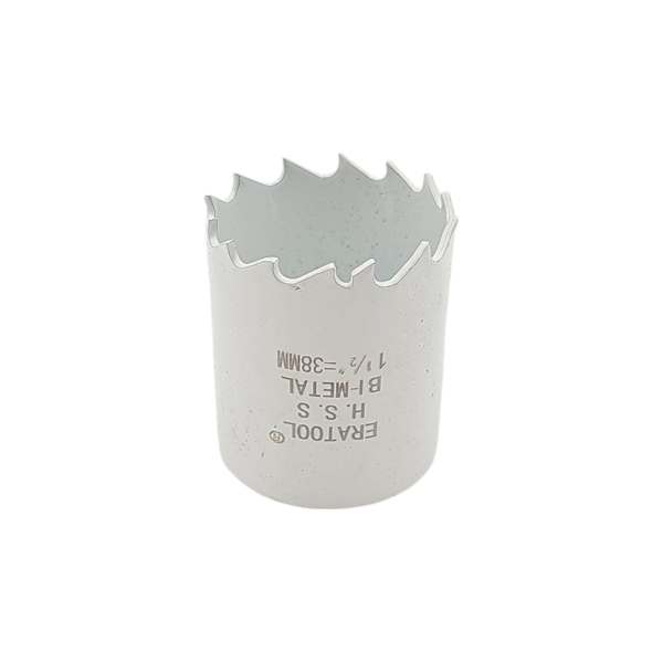 Fixonic Eratool ERA56033 38mm HSS Bi-Metal Panç  - Image 1