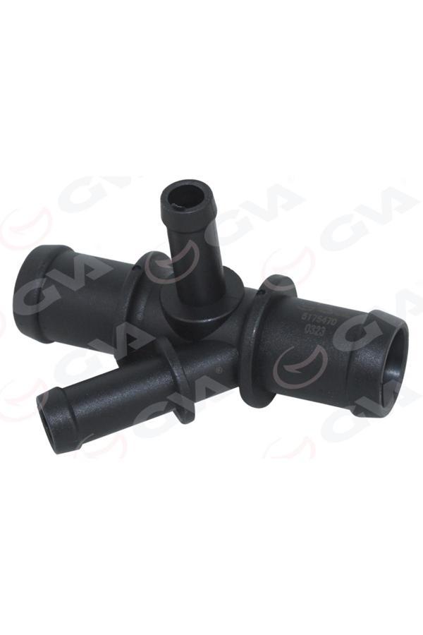 Gva Su Flanşı Golf5-Golf6-Passat-Polo-A3 1.2-1.4 Tsı Caxa-Cbza-Cbzb-Cbzc-Cggb 2004-2013 - Image 1