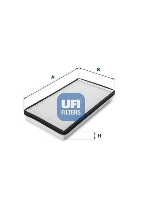 Ufi Prcknt  Uyumlu - Polen Filtresi P406 1.6-1.8-2.0-2.2 16V - Image 1
