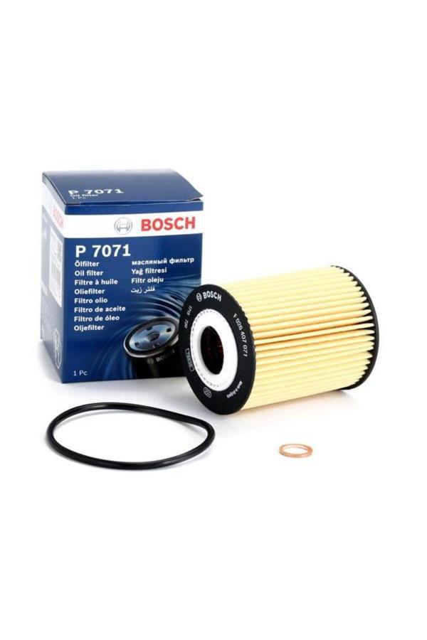 Bosch Yag Fıltresı P7071 Captiva Cruze Epica Lacetti J200 Nubira F026407071 - Image 1
