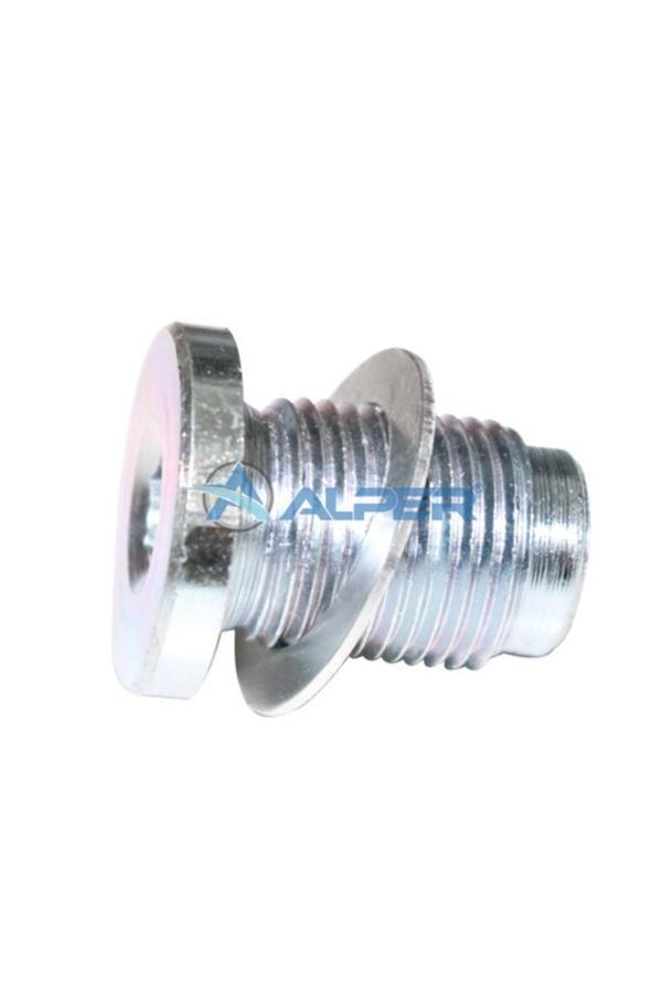 Alper Yağ Karter Tapası Doblo I-Iı Uyumlu - Image 1