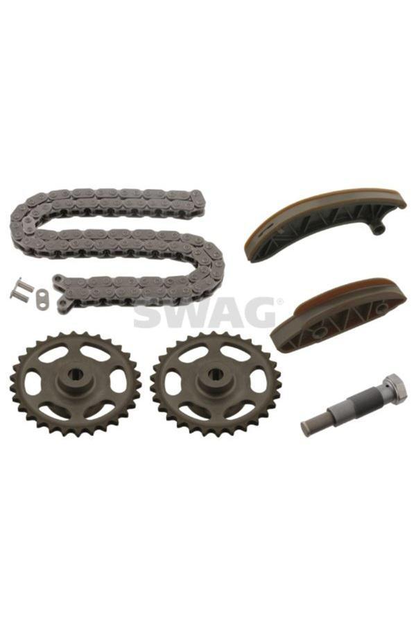 Swag Eksantrık Zıncır Setı Mercedes Om651 W204 W212 C218 X204 W639 B906 Kısa Palet. D Uyumlu - Image 1