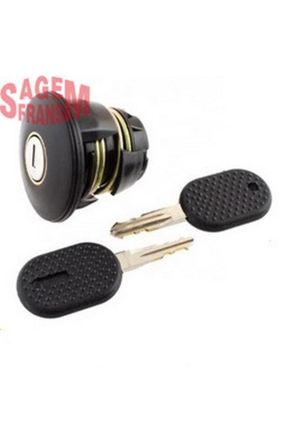 Sagemfrans Benzin Depo Kapağı Uno 70 Kilitli - Image 1