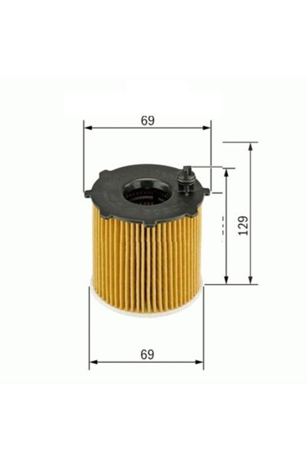 Sardes Yağ Filtresi Vw Toureg-Audı Q7-A8 4.2 V8 Fsı-Audı A5 Cabriolet 8T. 8F 4.2 Fsı 35 Uyumlu - Image 1