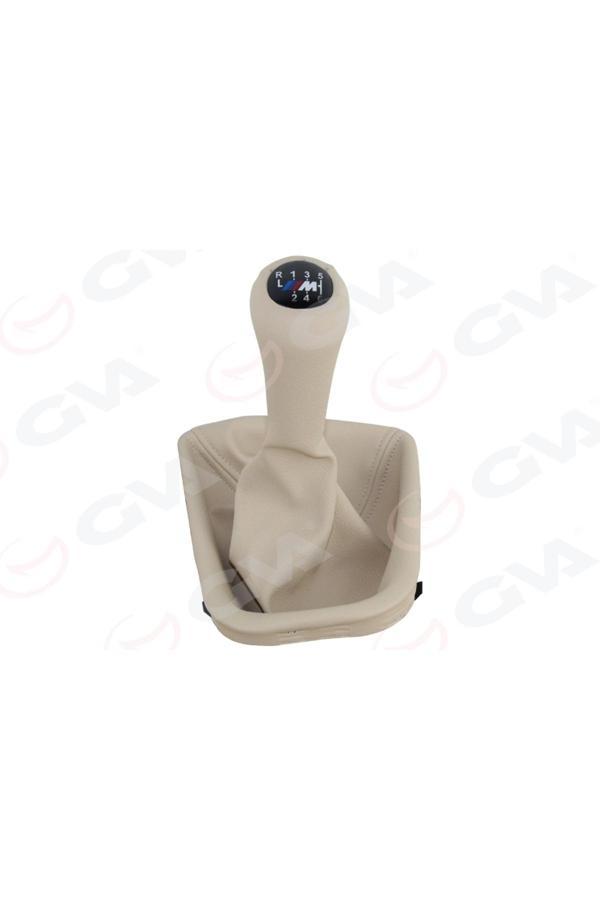 Gva Vites Körügü Komple E46 M Power 6 Vites Bej Deri 25111434426B - Image 1