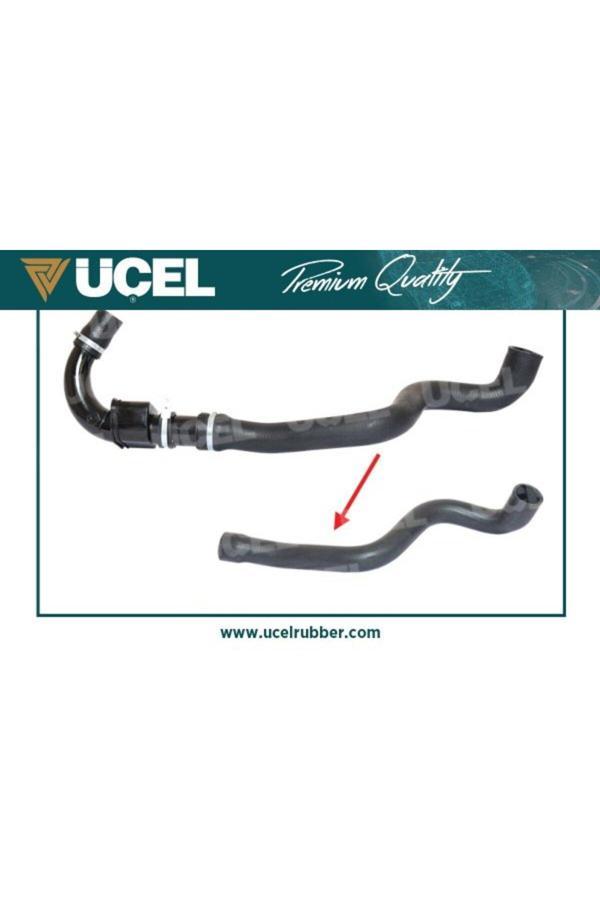 Üçel Turbo Hortumu Büyük Plastik Parça Hariç Dacıa Logan Ls 1.5 Dcı - Image 1