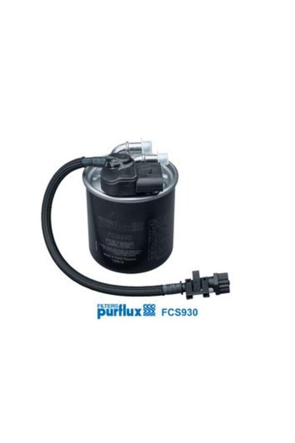 Purflux Yakıt Fıltresı Mercedes Vıto Om651 W447 2014 A6510901952 - Image 1