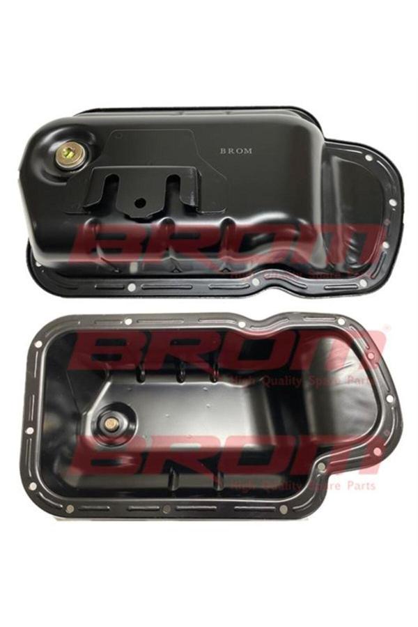 Brom Yag Karterı 206/207/307/306/C2/C3/Xsara/Saxo 1.4 Uyumlu - Image 1