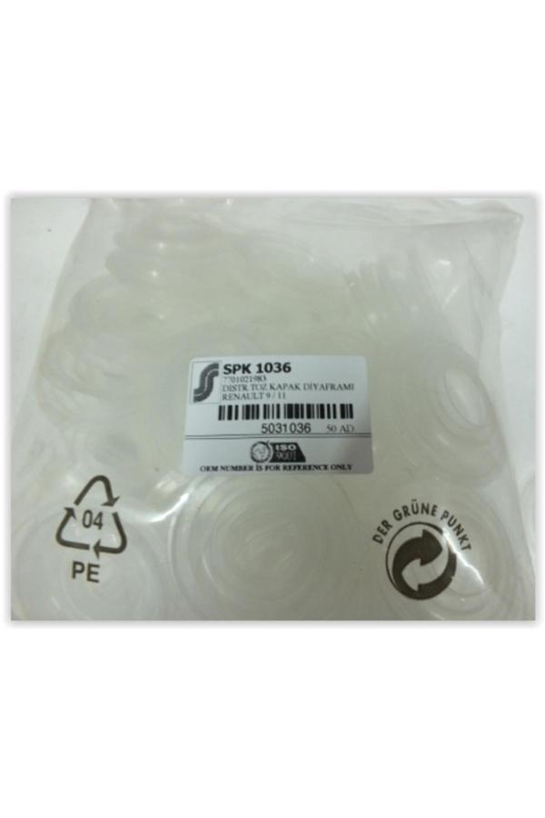 Spk Distribütör Toz Kapak Diyaframı R9-R11 - Image 1