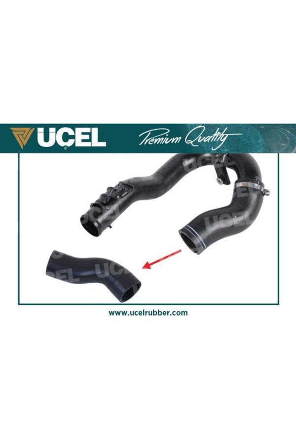 Üçel Turbo Hortumu Fıat Doblo Iı 1.3 Mjtd 09 - Image 1