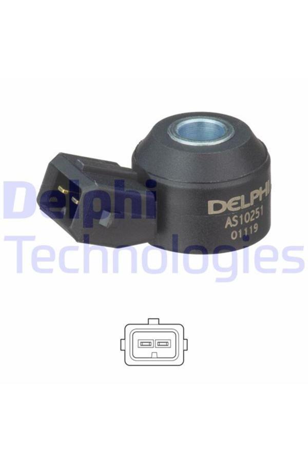 Delphi Vuruntu Sensoru Bmw N20 N26 N63 F10 F20 F30 F22 F32 F33 F34 F36 F07 F12 F13 F06 F01 G11 - Image 1