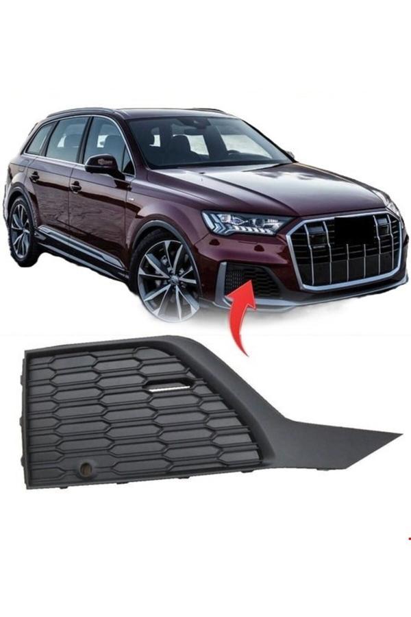 Oem Ön Tampon Izgarası Sağ S-Line Q7 2020- - Image 1