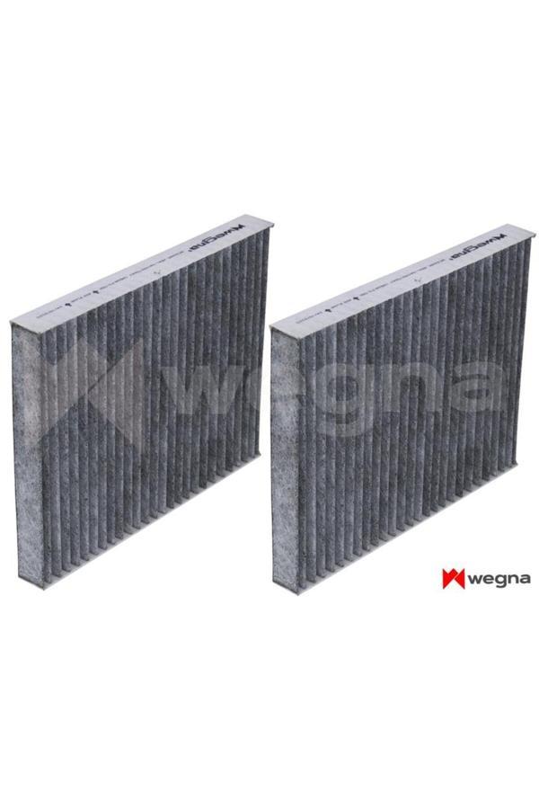 Wegna Polen Fıltre Takımı Bmw F07 F10 F11 F18 F06 F12 F13 F01 F02 F04 Karbonlu 64119272642 - Image 1