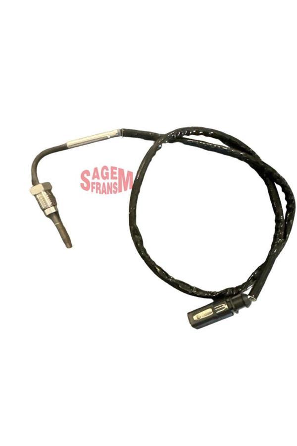 Sagem Turbo Isı Kaptoru Audı A3 1.6 Tdı 2013>2017-Golf Vıı 1.6 Tdı 2011>2015 - Image 1