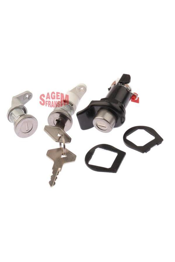 Sagem Kapı Kilit Şifre R19 3 Lü Tk - Image 1