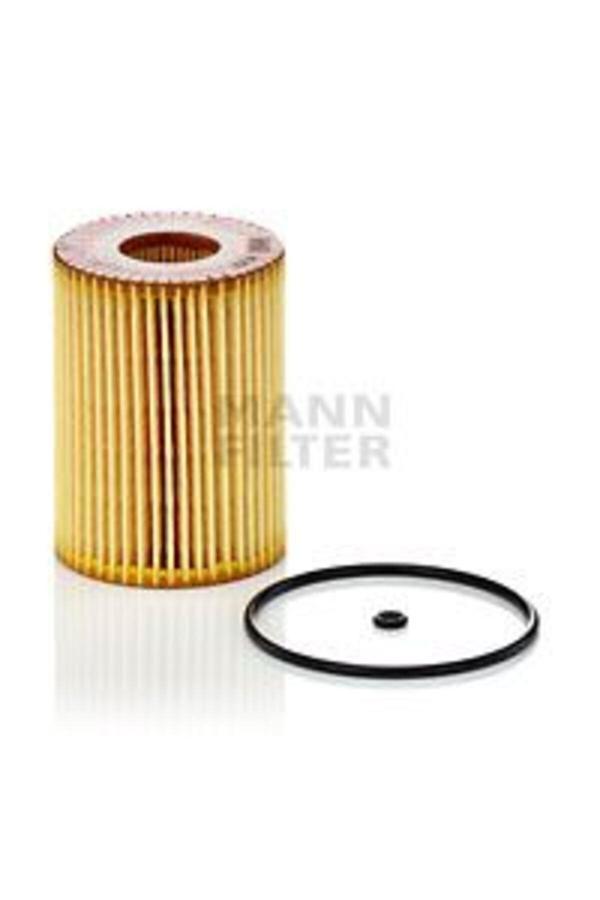 Mann Yag Fıltresı Mercedes Om642 W203 W204 C219 C218 W211 W212 - Image 1