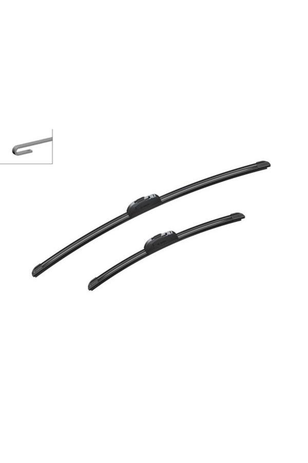 Bosch Aerotwın Silecek 60 40Cm Flatblade-Muz Tipi Scenıc I - Image 1