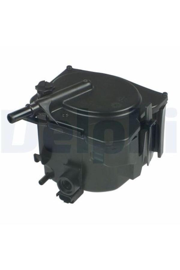 Delphi Mazot Filtresi ( Ford Focus 1.6Tdci 04- Fiesta 1.6Tdci 01-12 ) (Peugeot 206-207-307-308-407 / - Image 1
