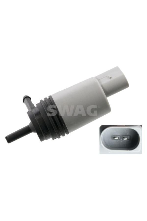 Swag Sılecek Su Pompası Bmw F20 E60 E84 E65 E81 E90 F30 G20 E93 F10 G30 F11 G31 E64 E70 E65 E53 F25 F26 - Image 1