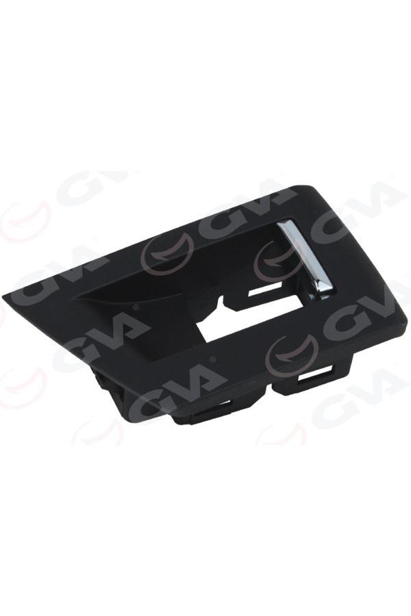 Gva Cam Dugme Cercevesi Arka Sol Sıyah Bmw F10 - Image 1