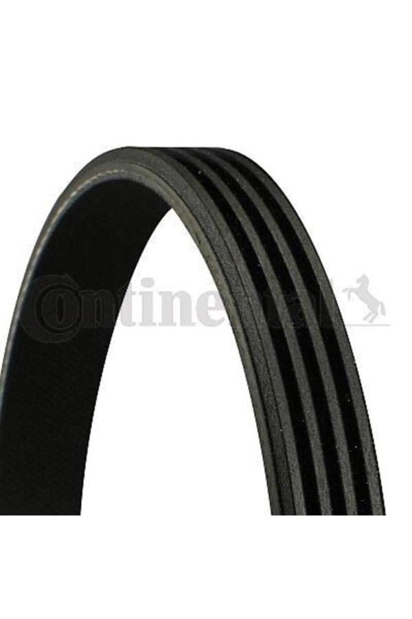 Contitech Kanallı Kayıs Renault-Hyundaı-Excel- Accent-Pony-Elantra-Rover 48334 Contı 4Pk611Elast - Image 1