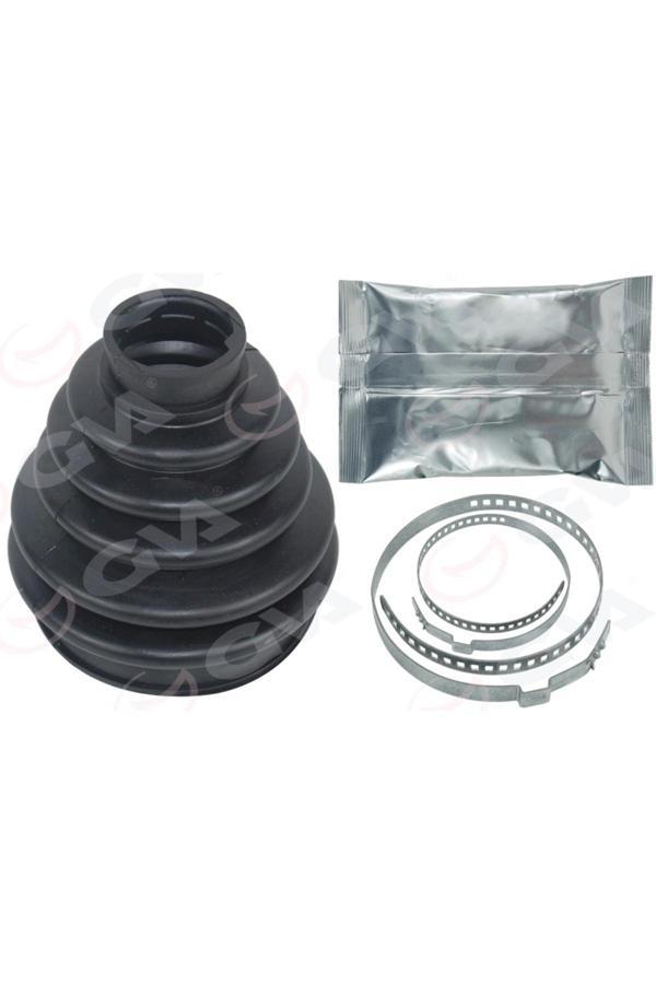 Gva Aks Korugu Dış Sağ Focus Iı C-Max 03 07 Focus Iı 04 12 C-Max 07 / 1.6 Tdcı Yağ Kelepçeli 102008 - Image 1