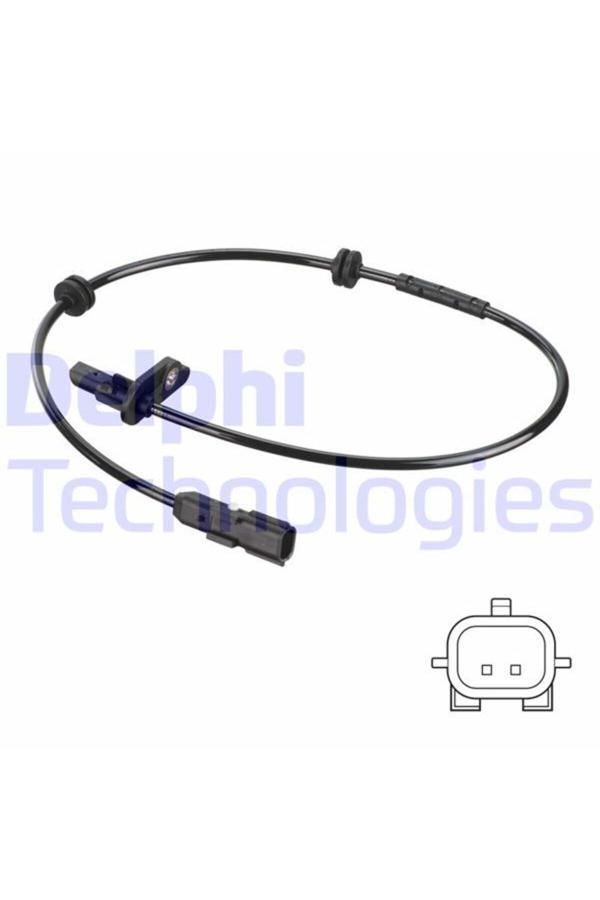 Delphi Abs Kablosu Arka Sağ Renault Clıo Iv 12> Captur 13> Zoe 12> - Image 1