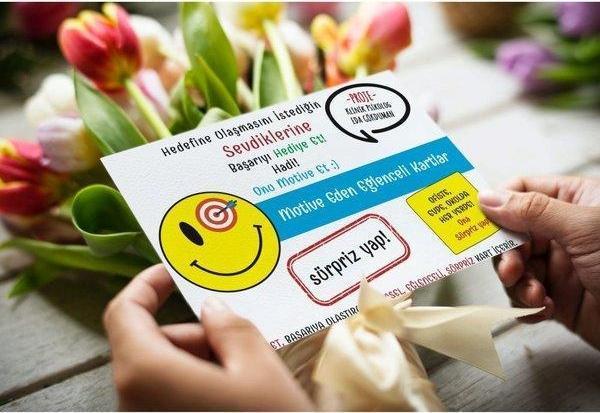 Kvn Grup Motive Eden Eğlenceli Kartlar - Image 1