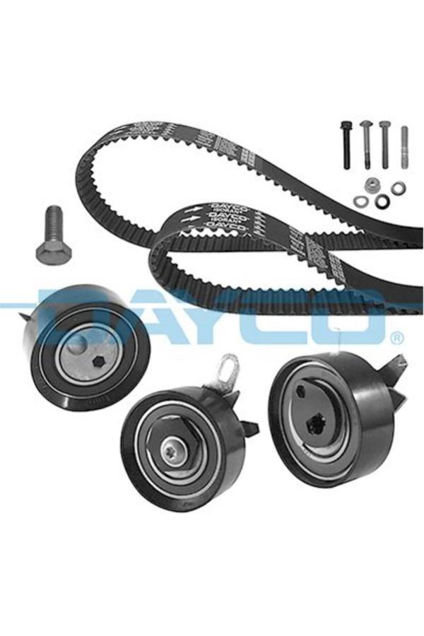 Dayco Trıger Setı+Mazot Pompa Kayıs Setı ( Volkswagen Transporter Iv 2.5 98 03 ) 074198119P - Image 1