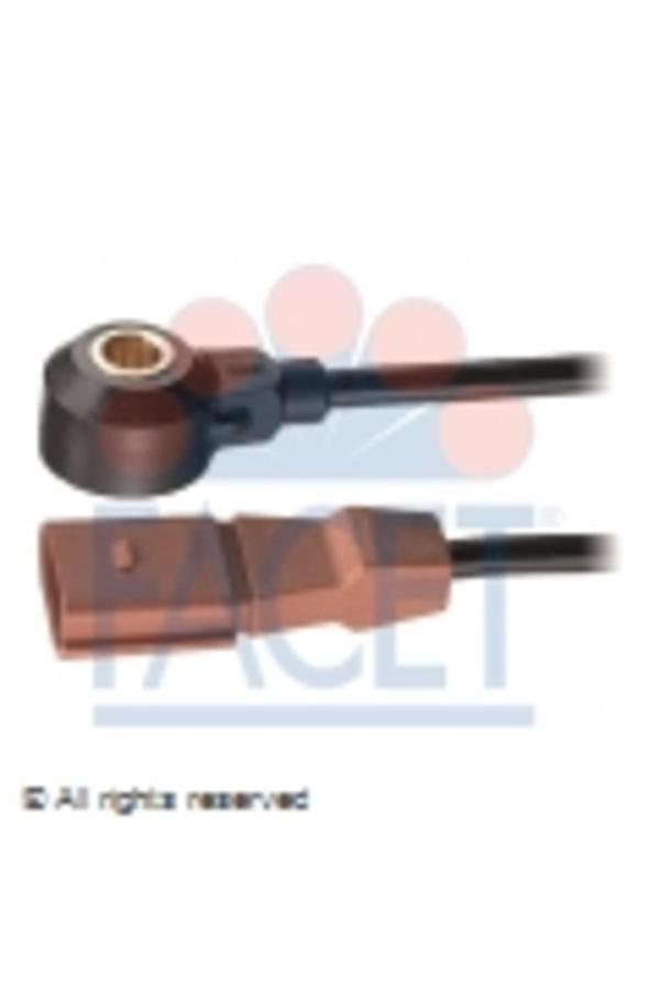 Facet Vuruntu Sensörü A3-Bora-Golf Iv 1.6-1.8-1.8T Avu-Agn-Agu Kahverengi - Image 1