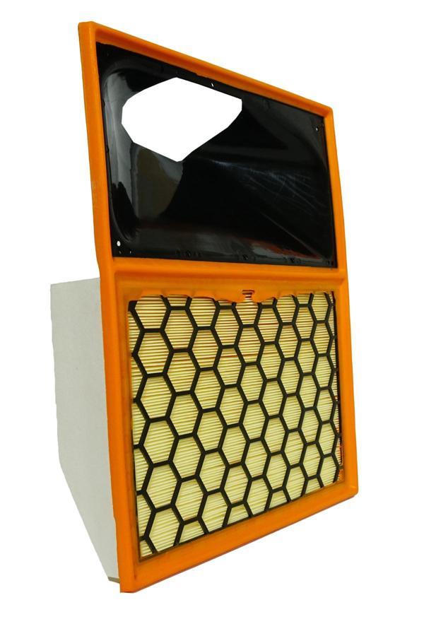 Voller Hava Filtresi Iveco Daıly Iv / Ecodaıly (06-11), Daıly V / Ecodaıly (11-) (Yüksek) - Image 1