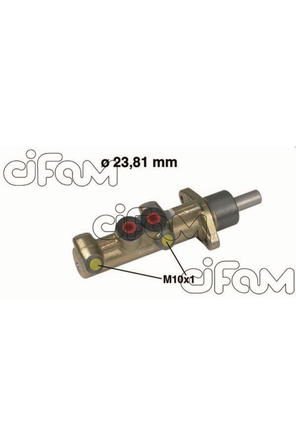 Cifam Fren Ana Merkezı Mercedes Vıto W638 97>03 Abs Lı - Image 1